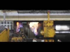 OEM Экструзированные алюминиевые автозапчасти Промышленные алюминиевые трубы