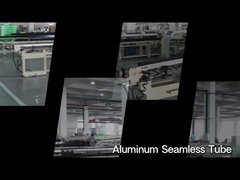 6063 Алюминиевые столбы для палат на заказ Палатная труба Палатная рама анодированная