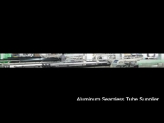 6061 6063 Алюминиевая бесшовная труба Круглая экструзированная алюминиевая труба